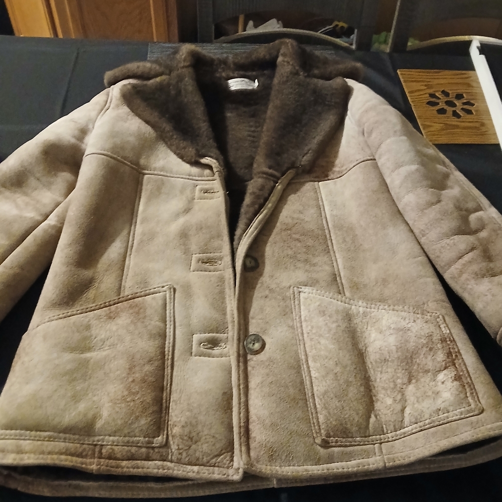Sportsman Mfg Co Winter Coat